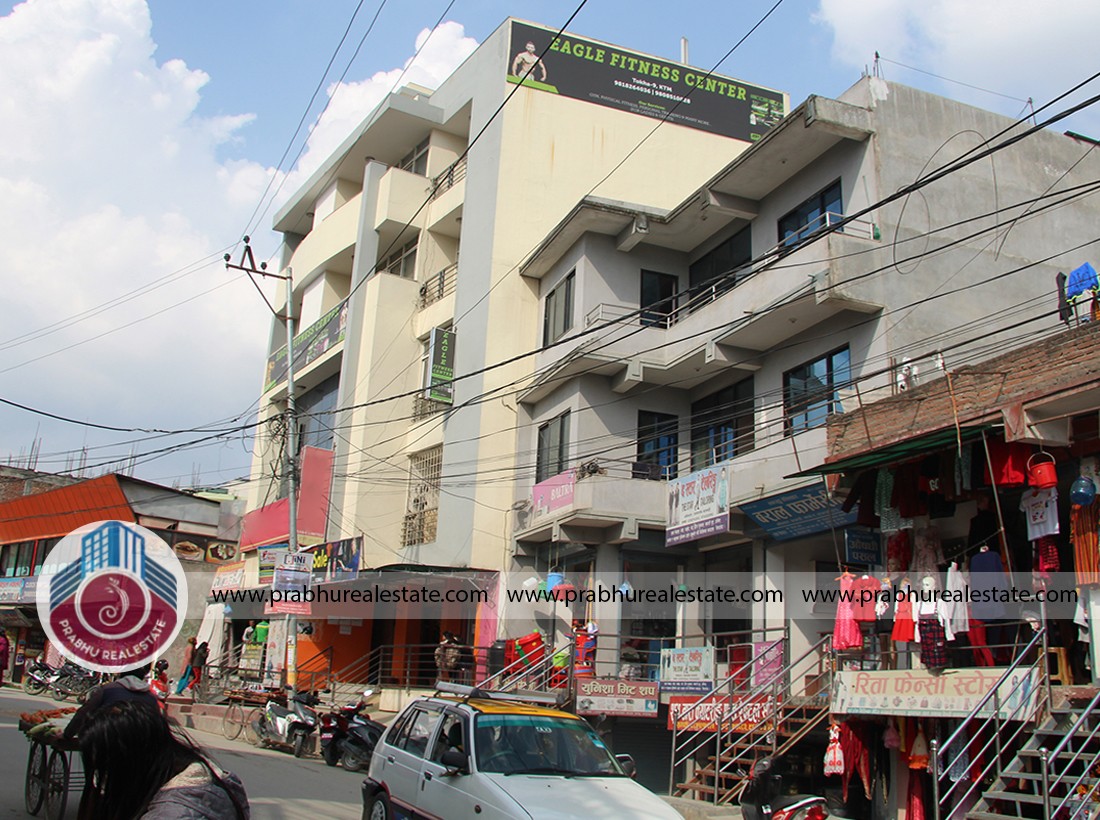 commercial building At Jalpachowk,Kathmandu