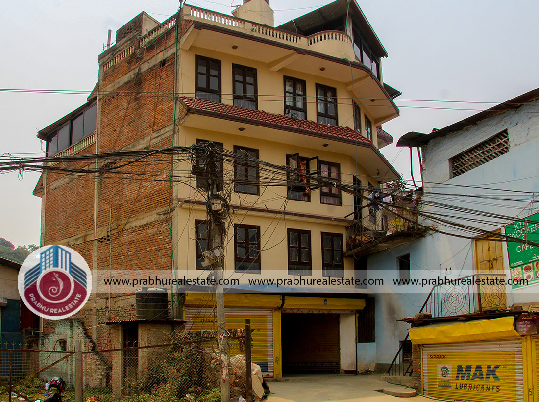 Flat For Rent At Thulo Bharyang, Swayambhu