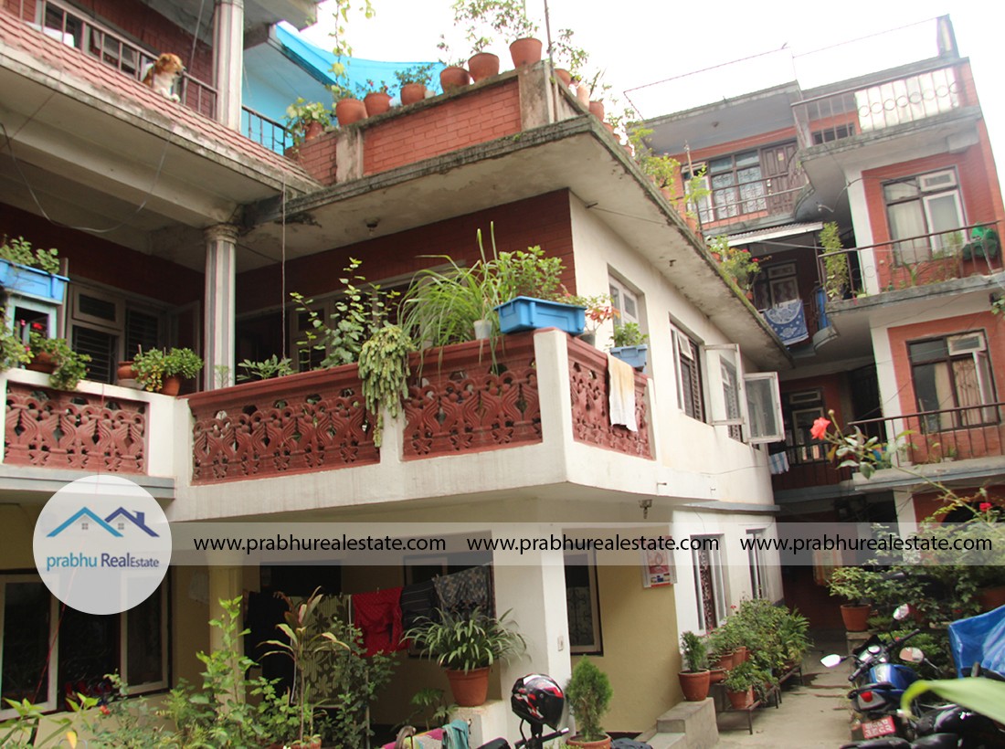 House For Rent At Bagbazar, Kathmandu
