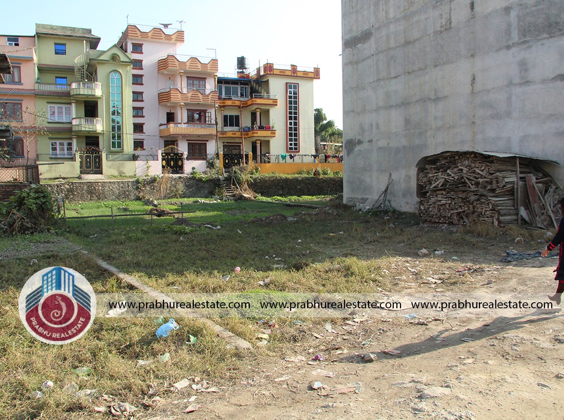 Land at Manamaiju - Loktantrik Chowk