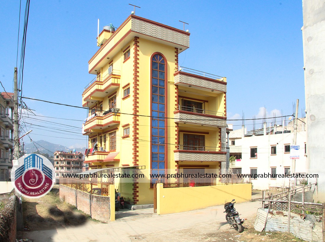 House at kalanki chowk