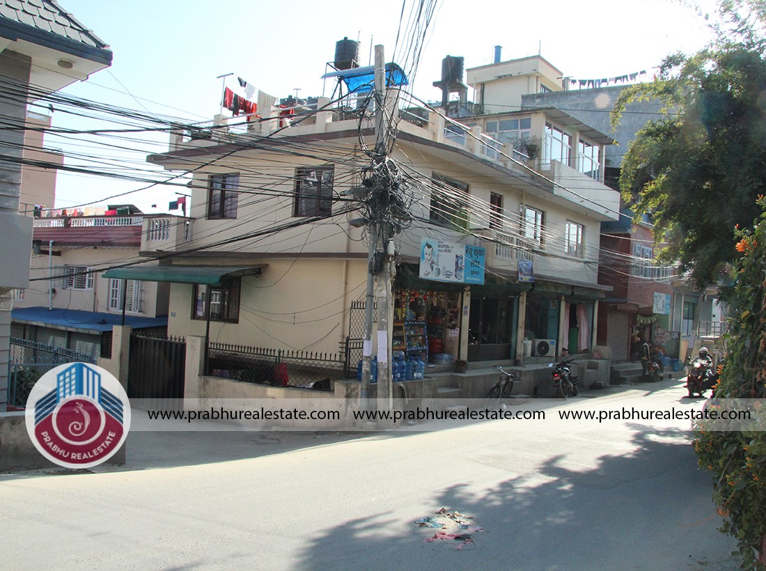 House at Sukedhara Chowk