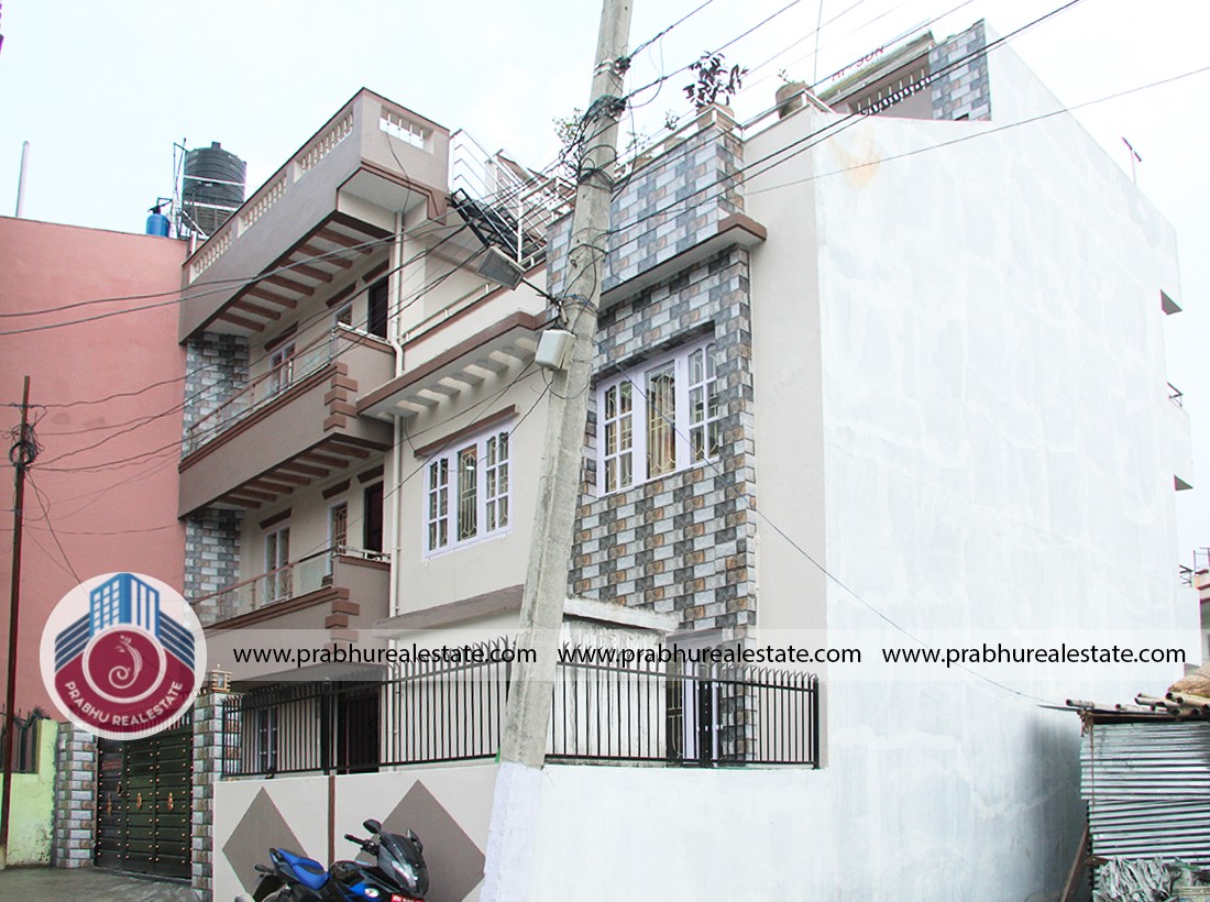 House at Suryadarshan Height