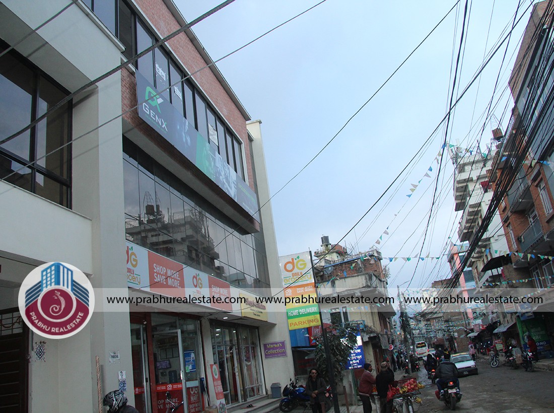 Office Space For Rent at Golkhupakha Thamel