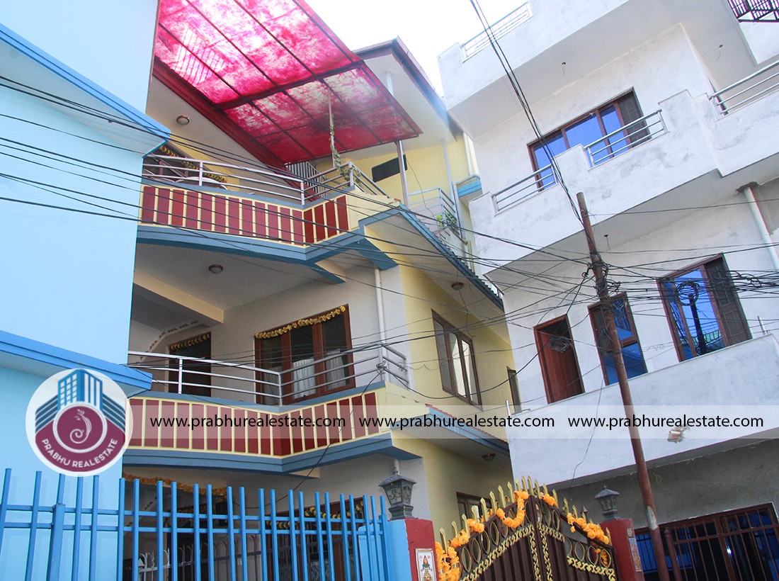 House at Kapan,Ram Mandir