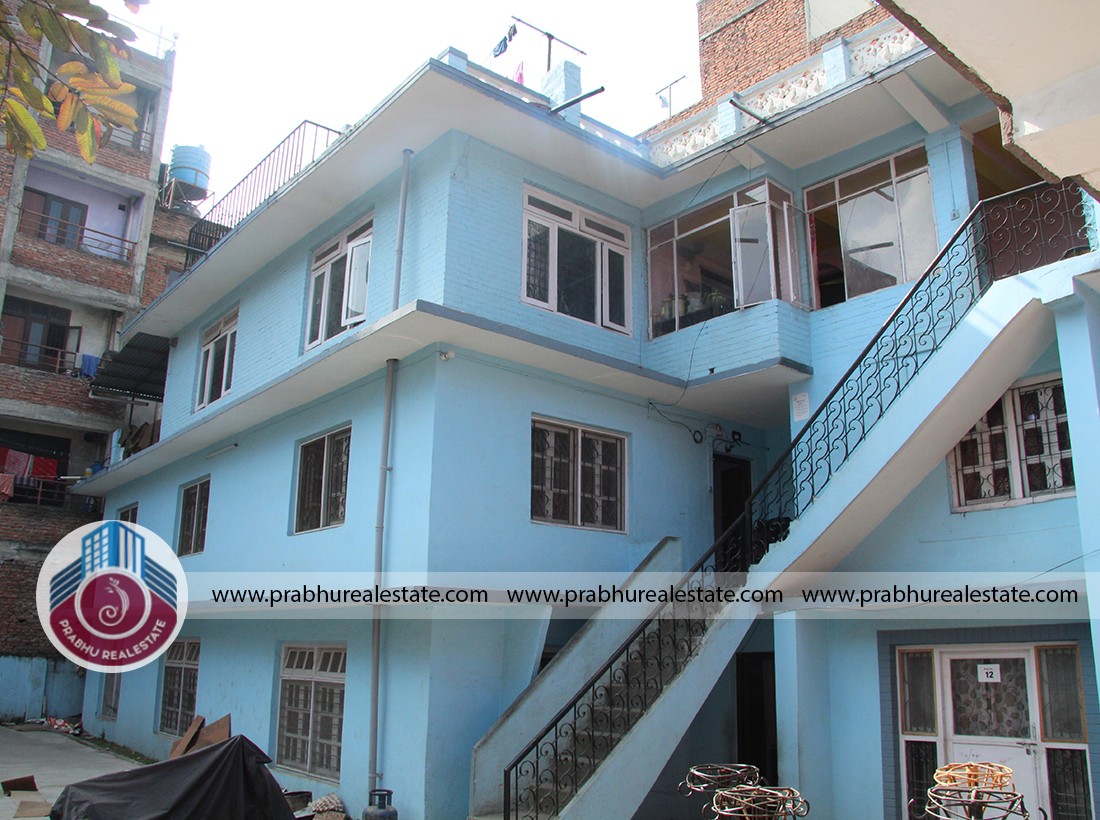 House/Land at Dillibazar, Kathmandu