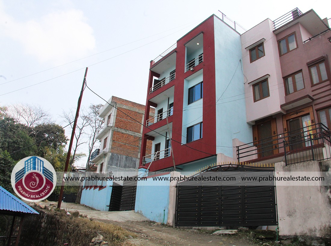 House at Bansbari Near Gangalal Hospital