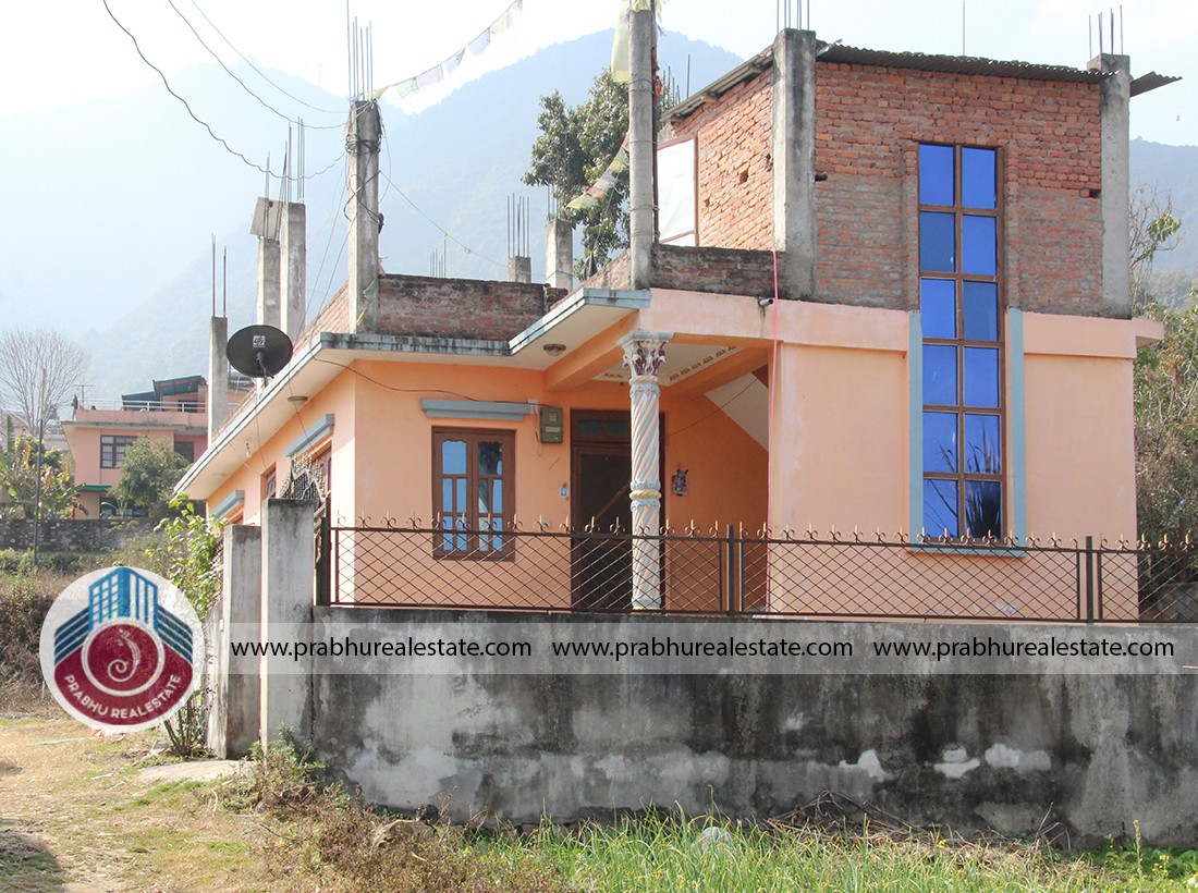 House at Thankot, Chandragiri