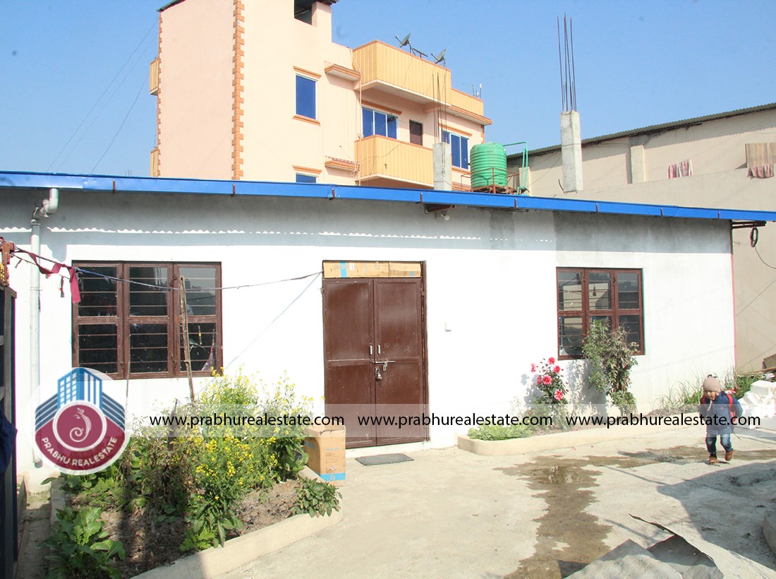 House at Tokha - Sai Baba Chowk