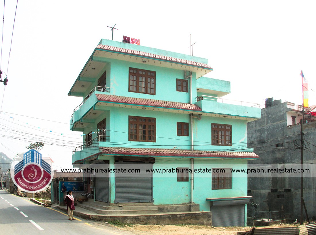 House at Raniban Micro Station,