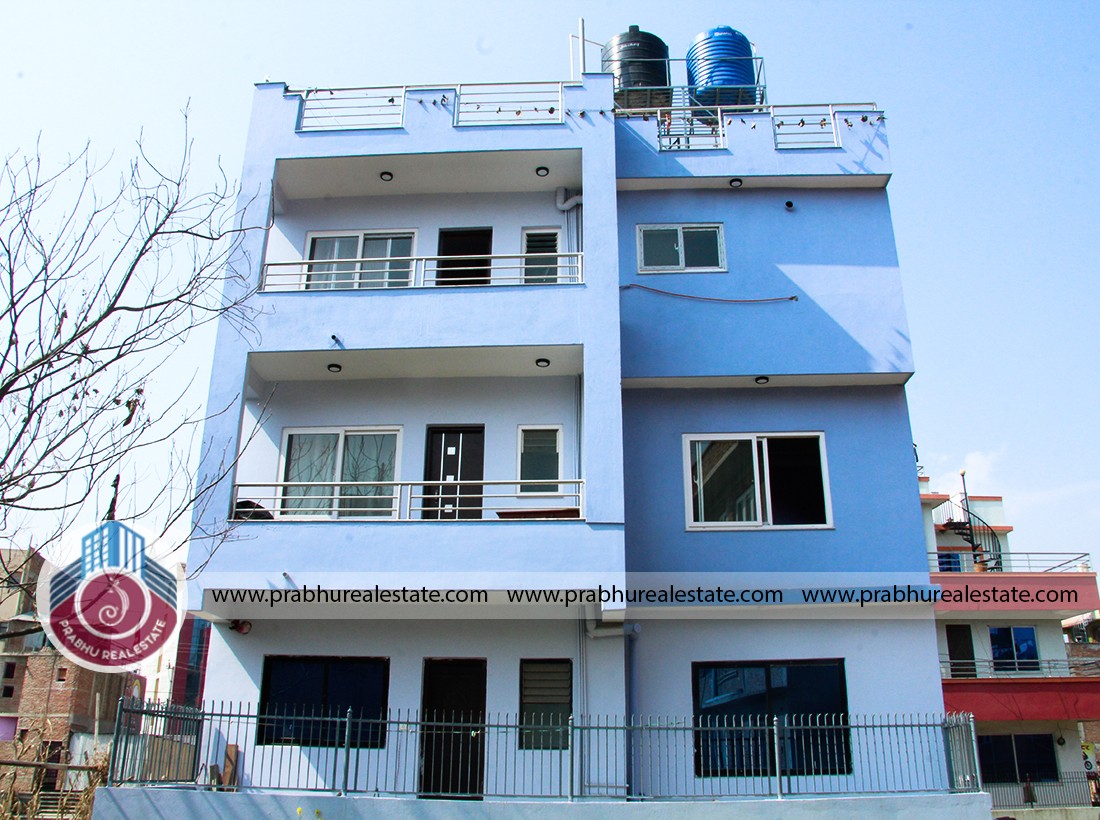 House at krishna mandir,Imadol