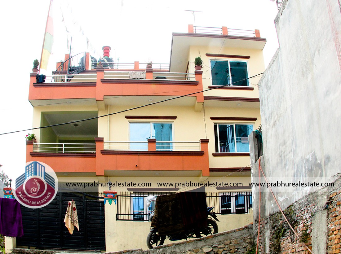 House at narayantar,kathmandu,