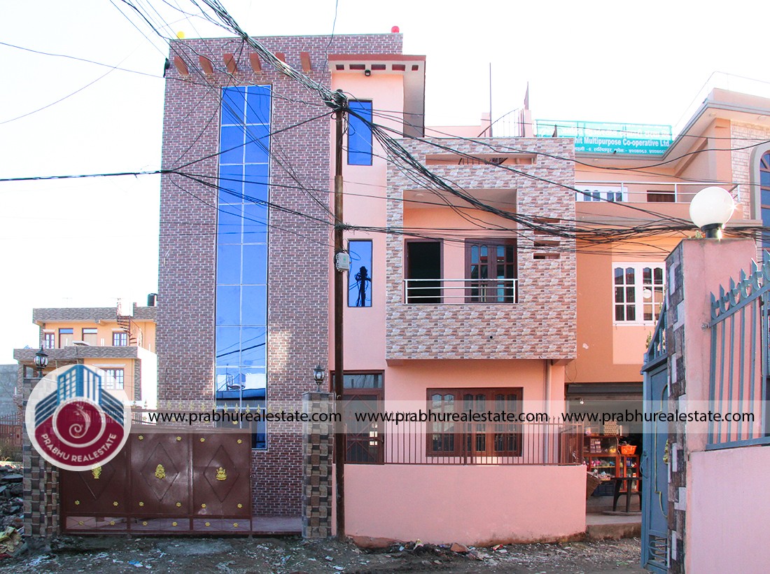 House At imadol,Near Downtown Residency & Tempo Park,