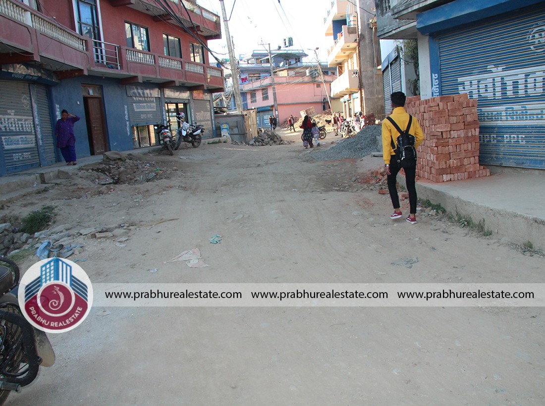 Land at Lolang,Kathmandu,