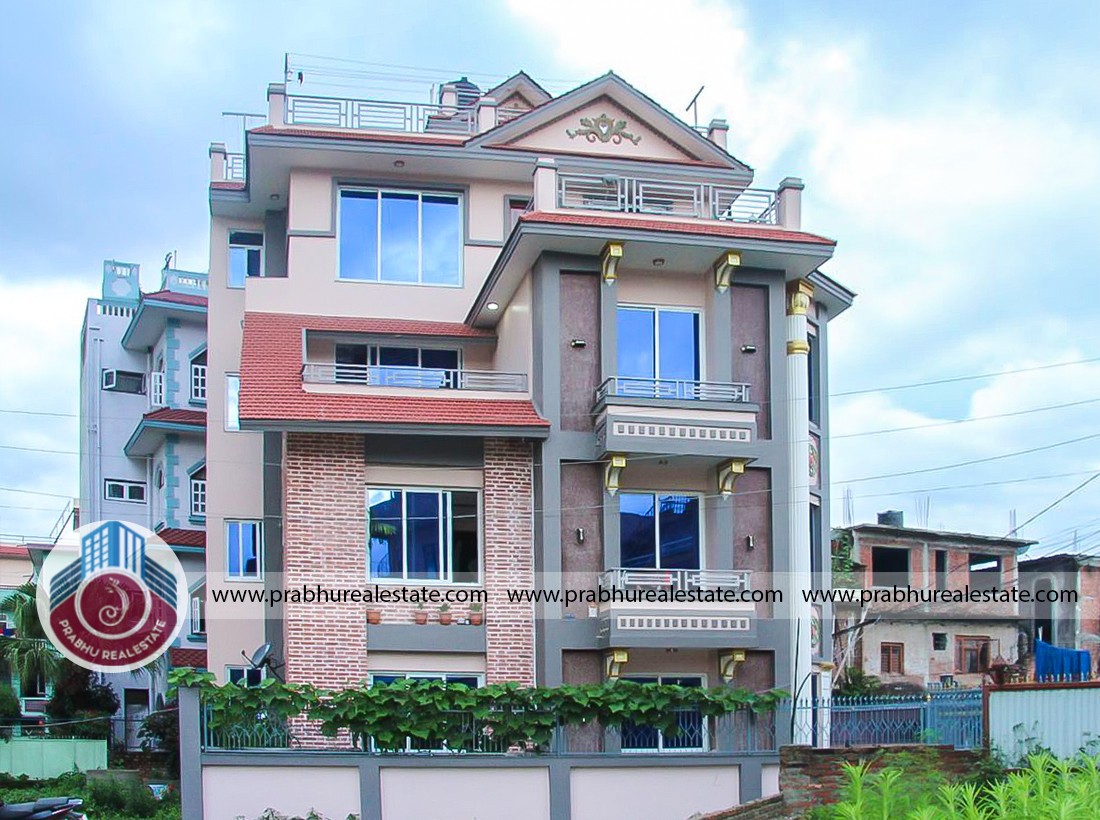 Luxurious House at Balkumari, Near Namaste Petrol Pump