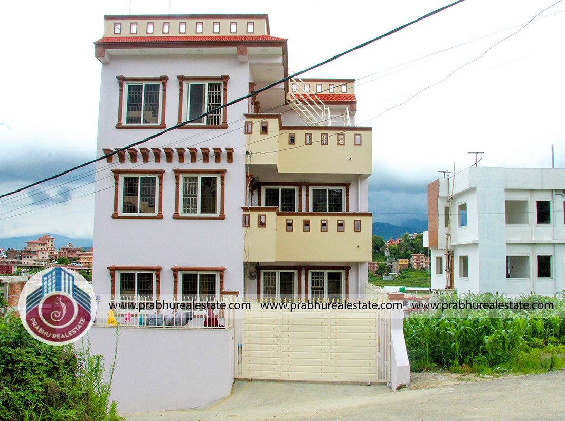 House at Dhapakhel Near Sumeru Hospital