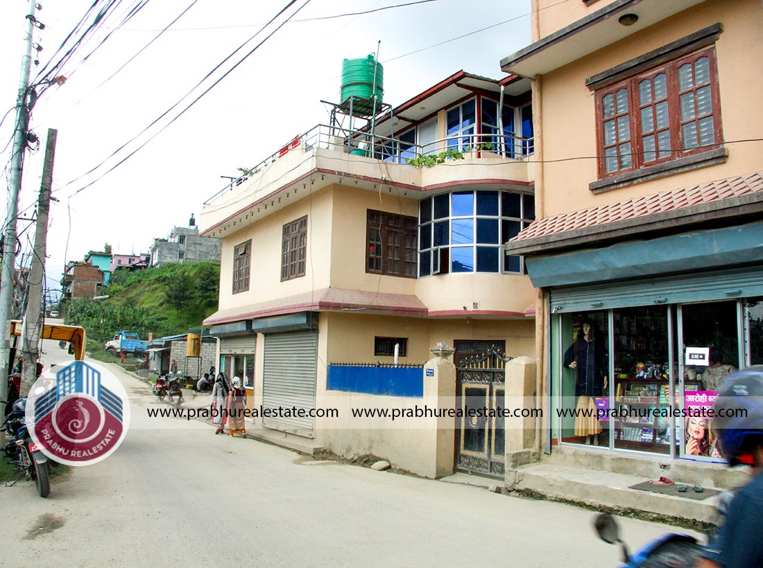 House at Gothatar,Kathmandu