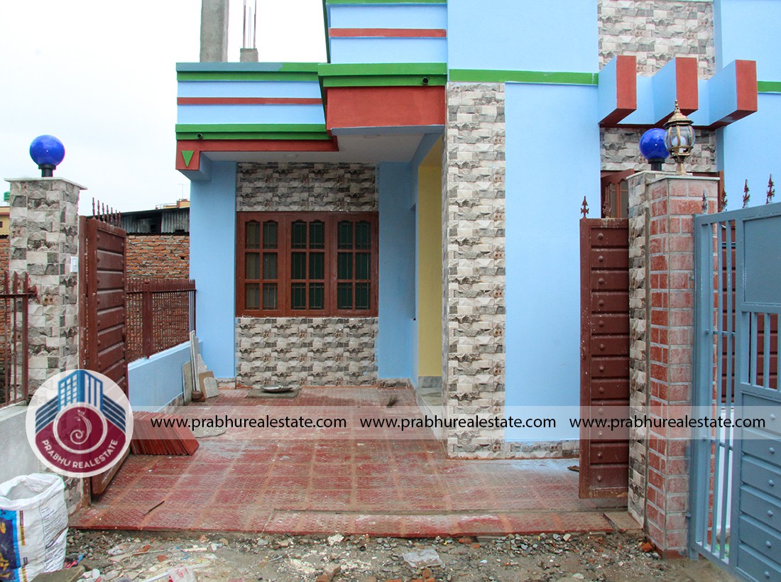 House at Tikathali,Near School Chowk,10