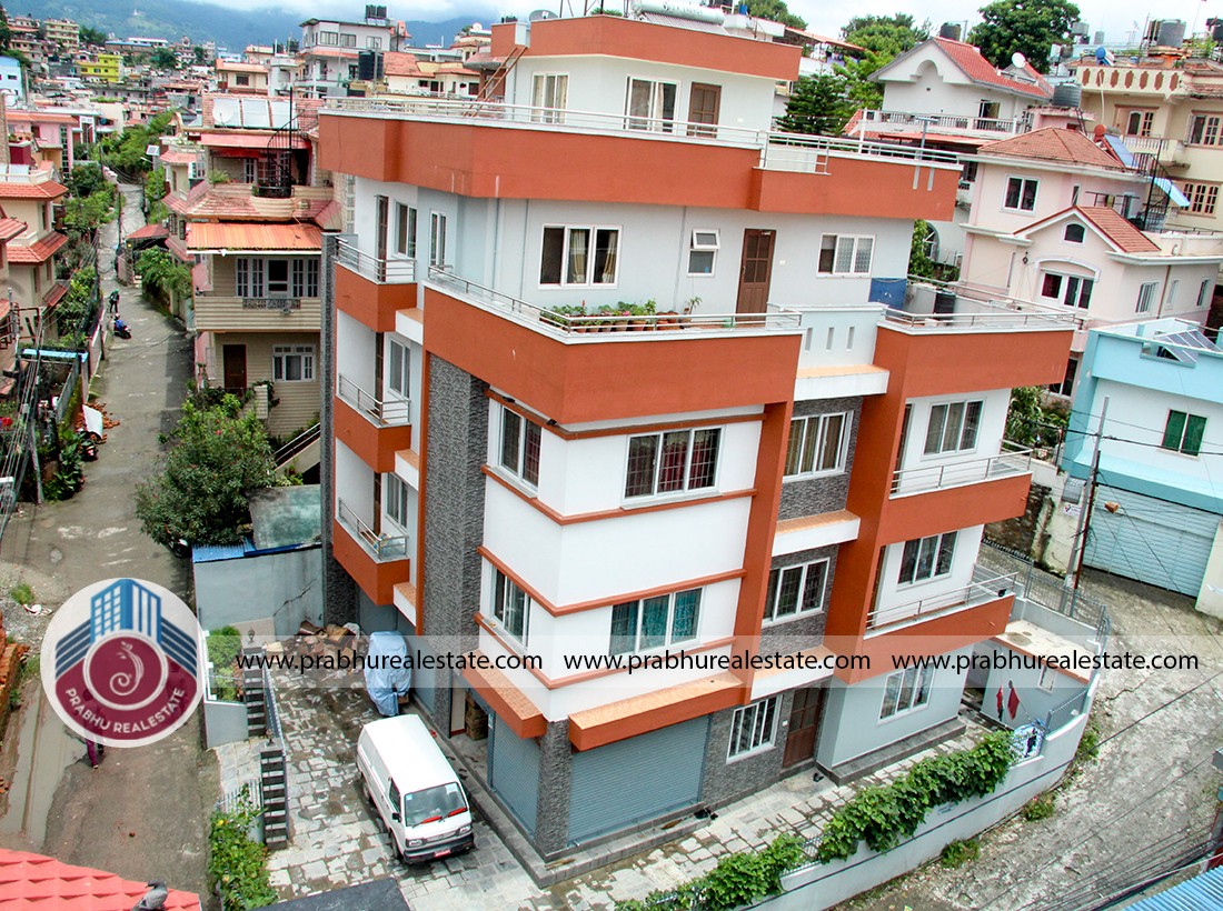 Luxurious House at Bashundhara,Kathmandu