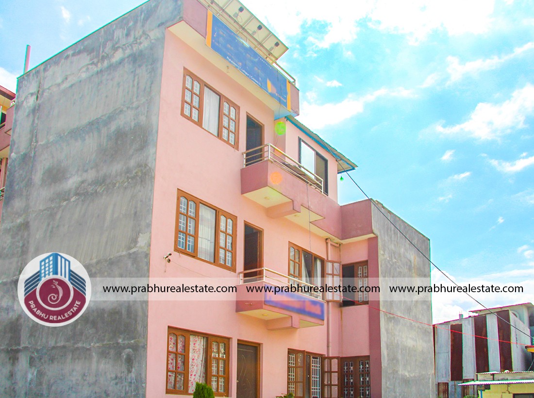 House at Balkumari, Lalitpur - Bojepokhari