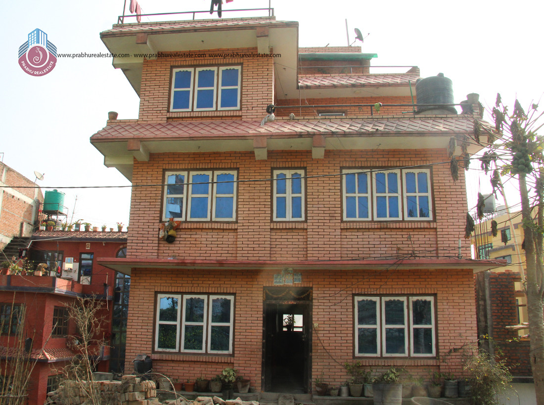 House for sale at Bhaktapur Kamal Binayak