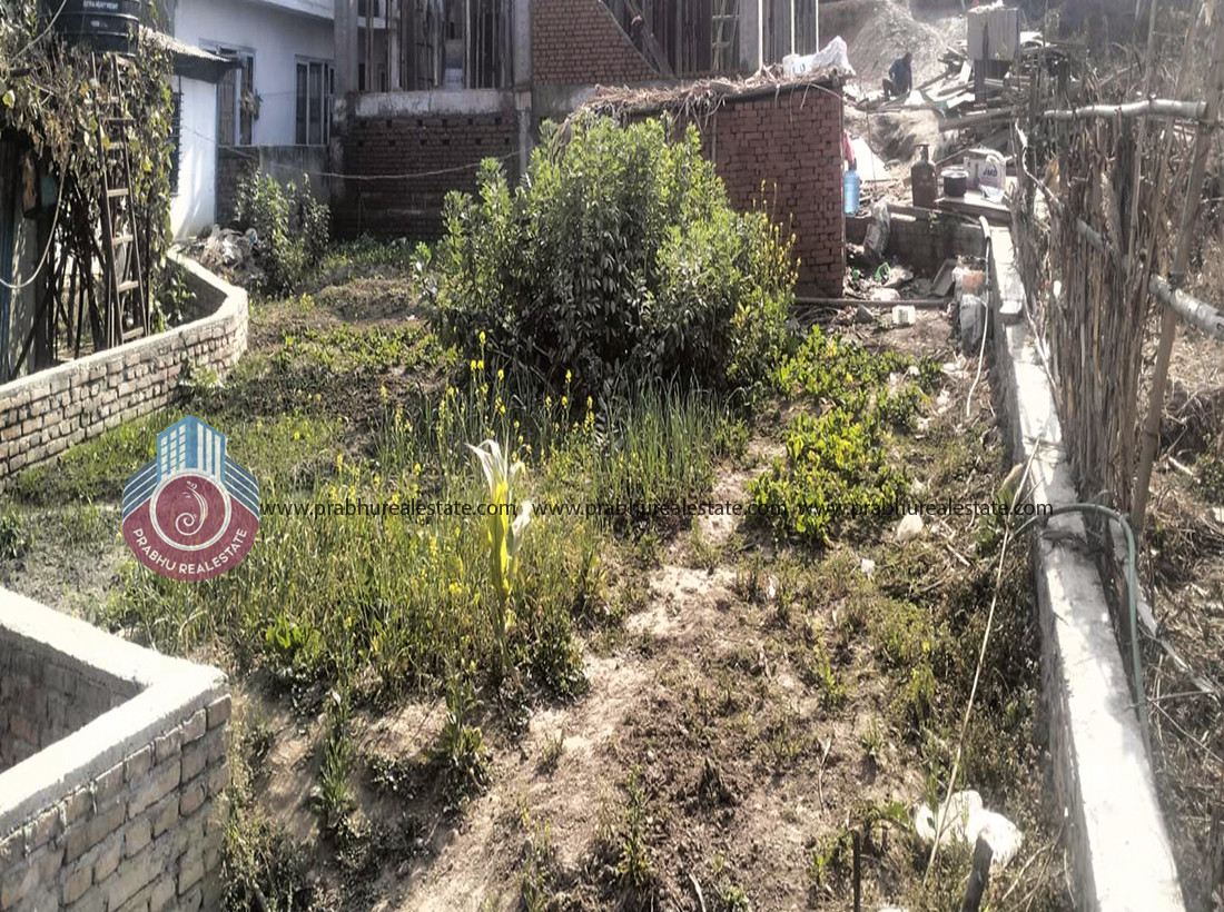 Land for sale at Bhaktapur Katunje