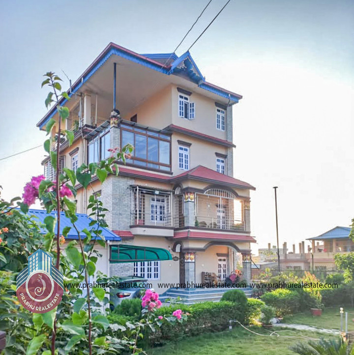 House for sale at Bharatpur Chitwan