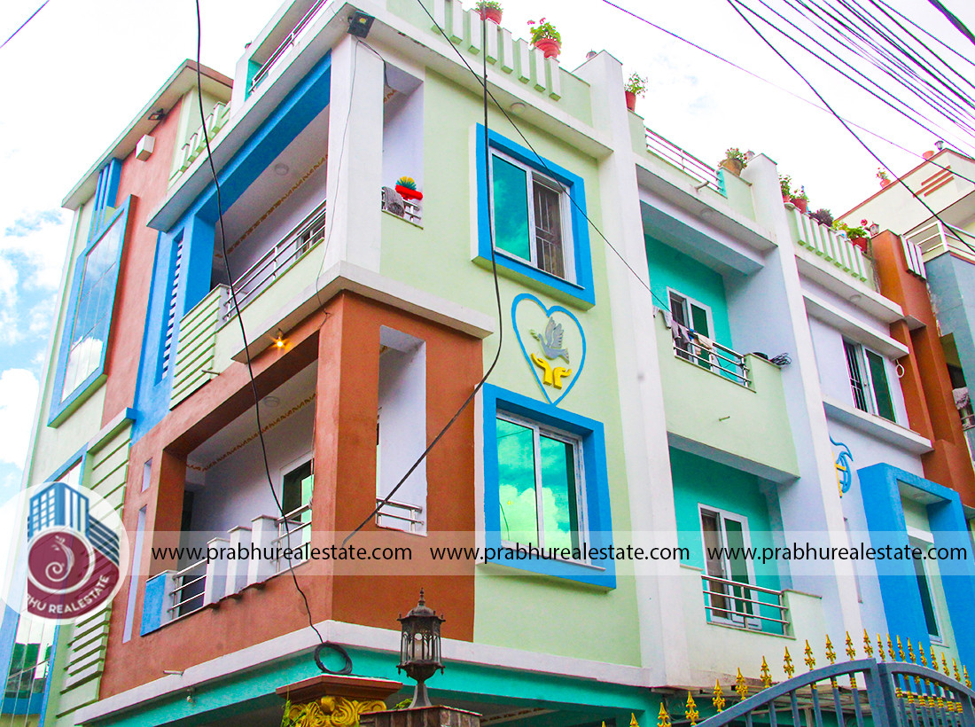 House at Kadaghari Near Har Har Mahadev Temple