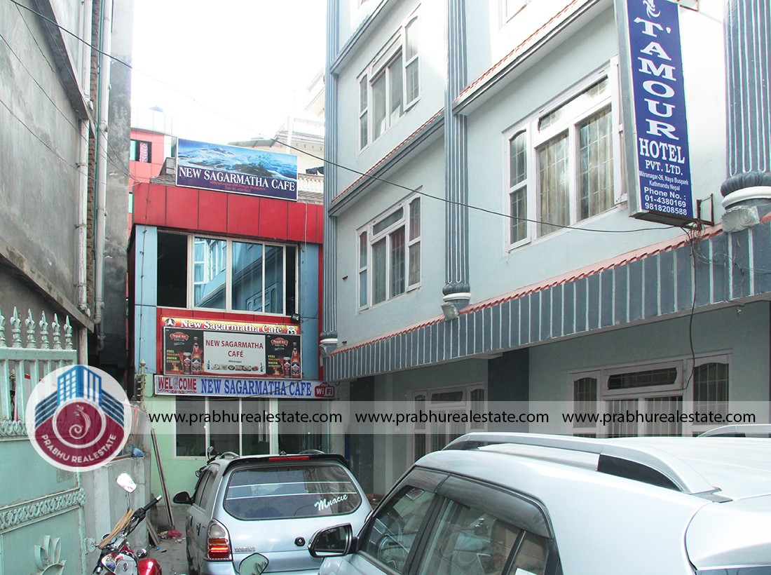 House at Naya Buspark Near By Nepal Telecome,
