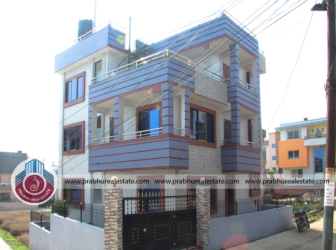 House at shree colany sital hight,