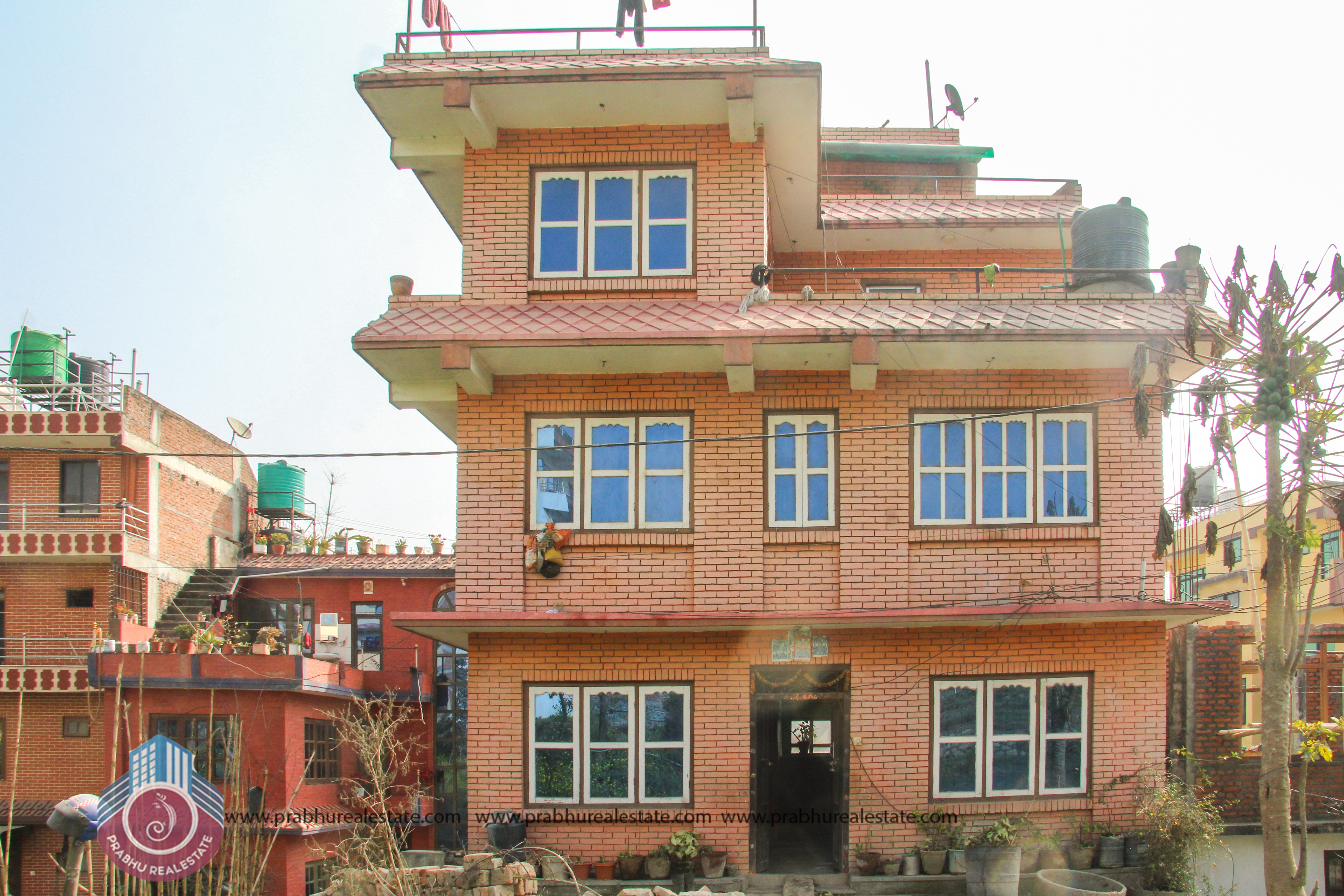 House for sale at Bhaktapur Kamal Binayak