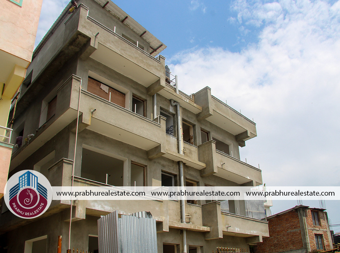House For Sale at Bhangal_Man Bahadur Marg, Kathmandu