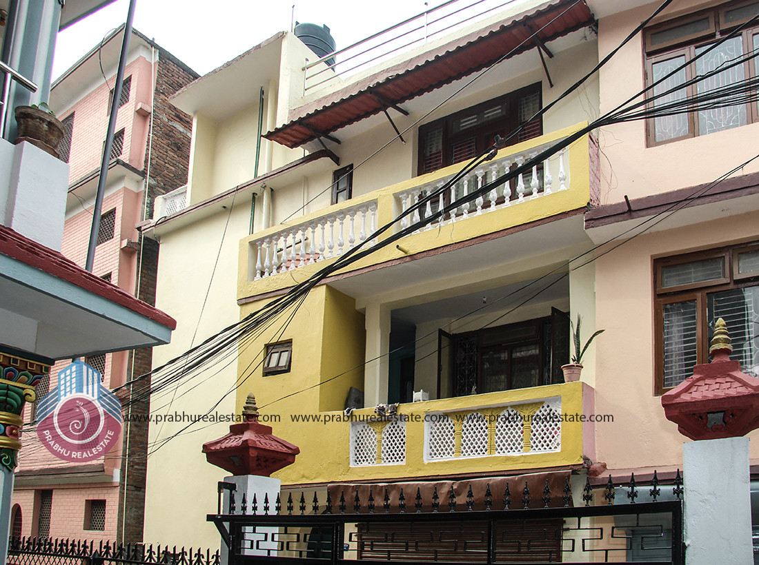 House for sale at Boudha Naya Basti Near Tamanga Gumba