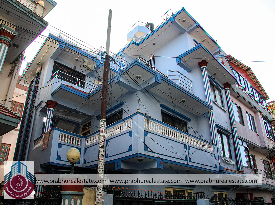 House for sale at Chabahil Kathmandu