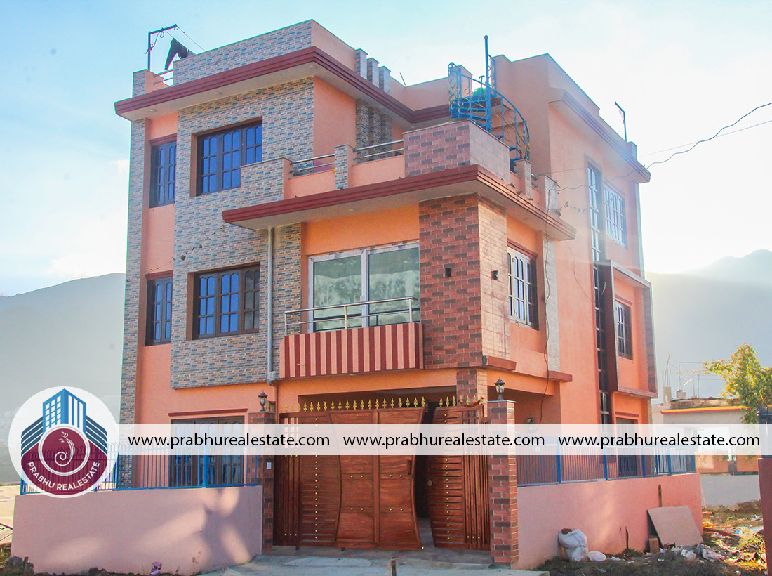 House For Sale at Dahachowk Near Maltar
