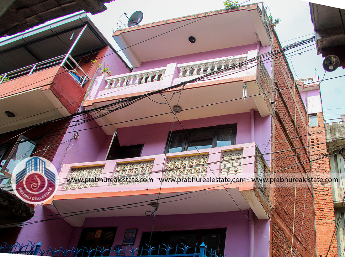 House For sale At Dalu Chowk Near NIC ASIA Bank