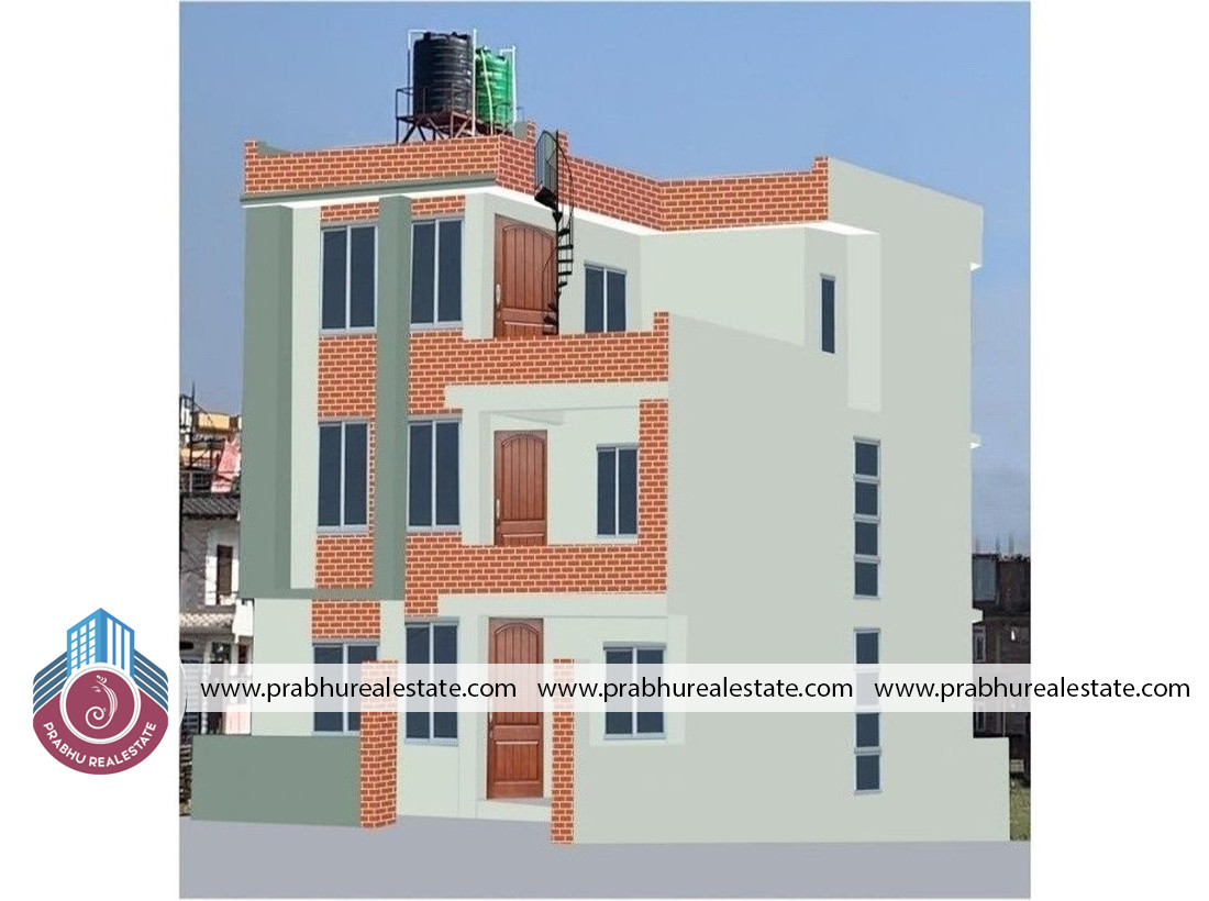 House For Sale at Duwakot Near Panitanki