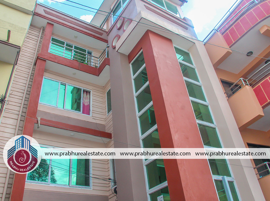 House For Sale at Jadibuti Narephat Near Euro School