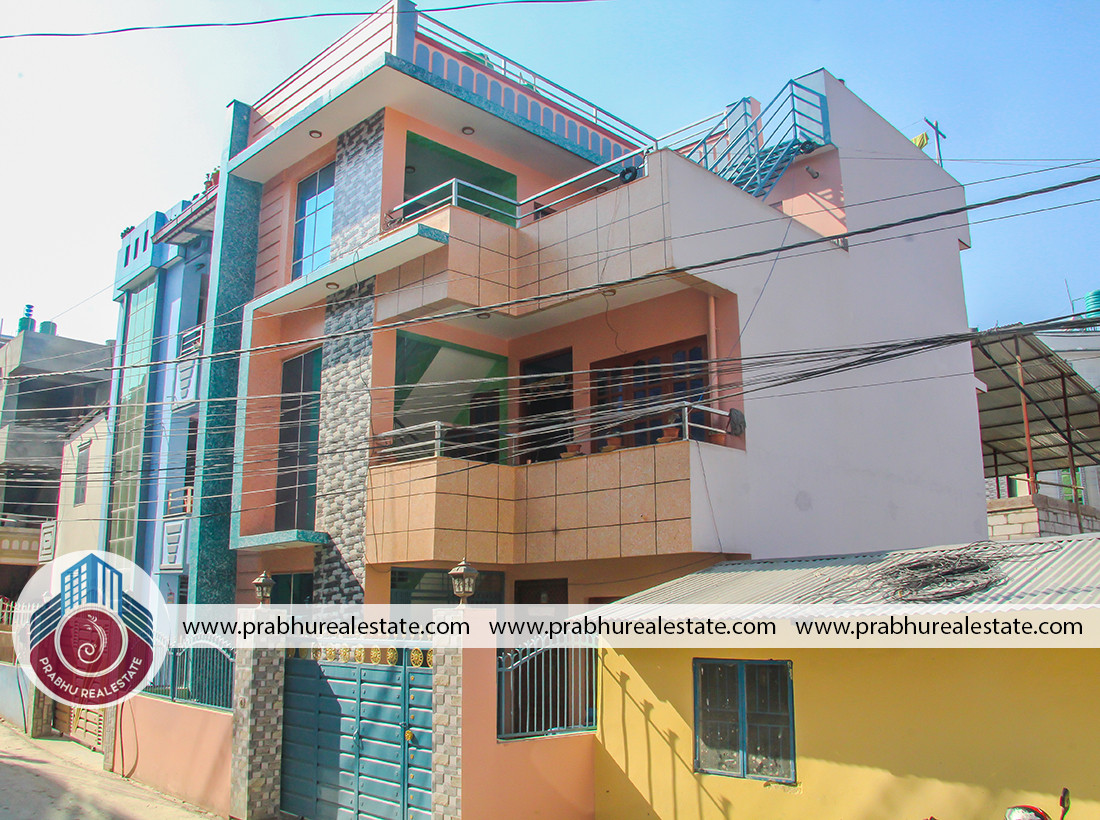 House For Sale At Kadaghari Hatidada Airpot Nagar Near V S Colony