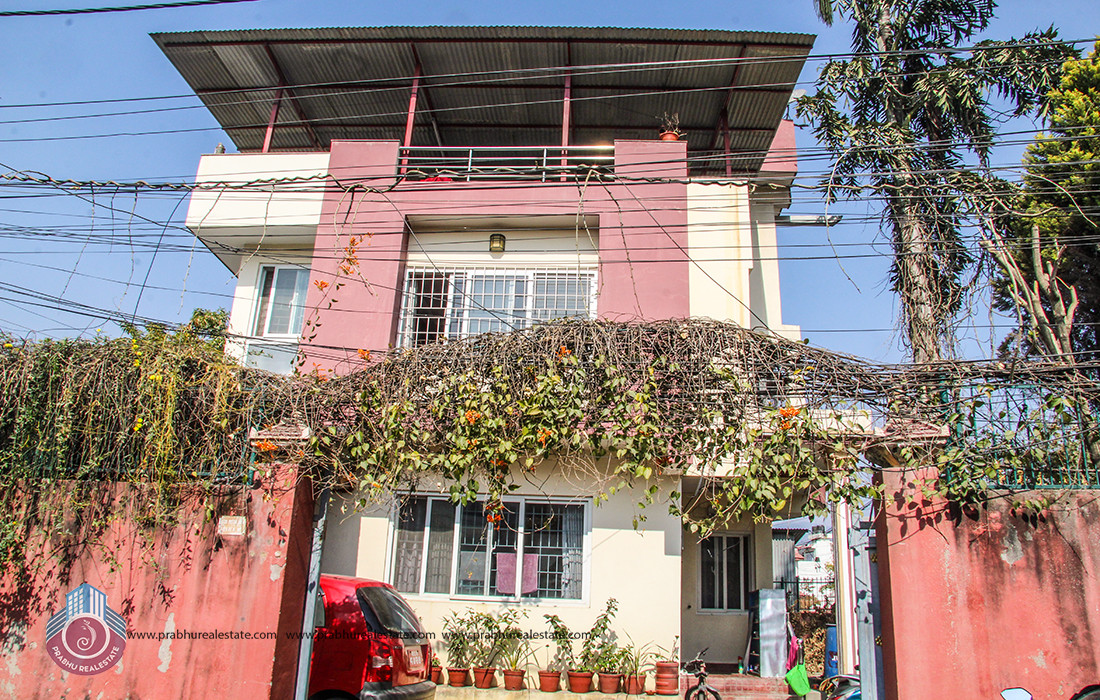 House for sale at Kathmandu Sukedhara