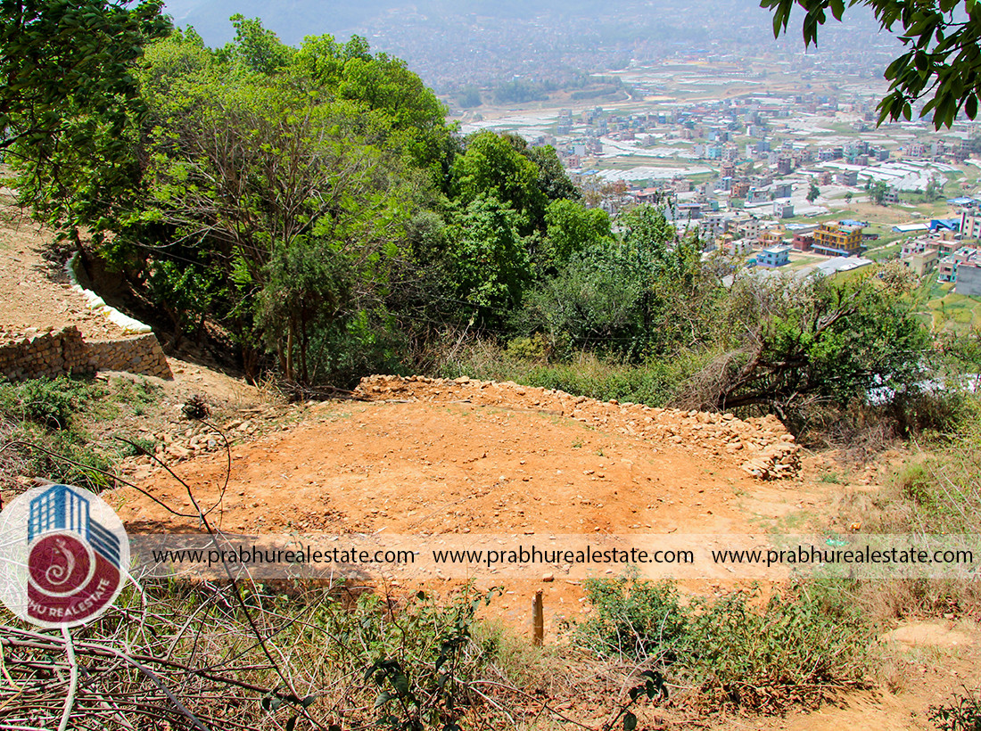 Land at Chandragiri Daha Chowk Near Srijana Chowk