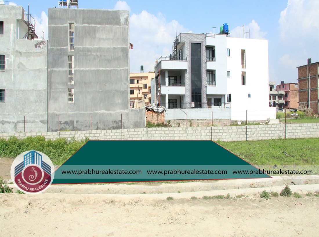 Land at School Chowk Sanagau,Lalitpur