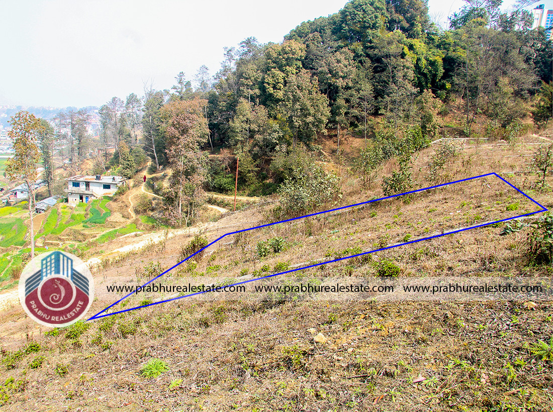 Land for sale at Chapagaun Takhel Lalitpur