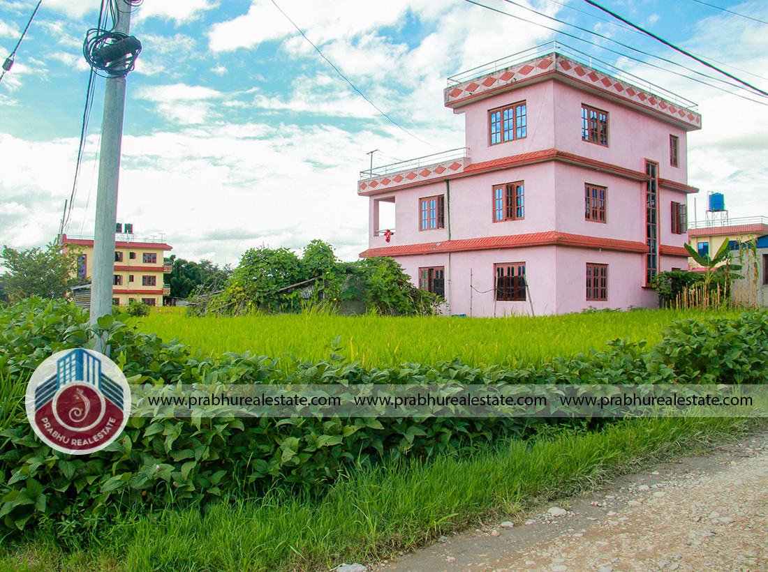 Land For Sale at Indrayani sankhu near subedi Gau