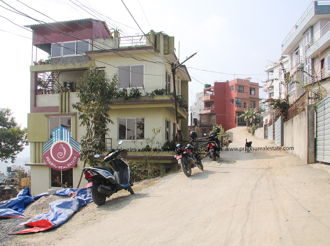 Land for sale at Kathmandu Kalanki