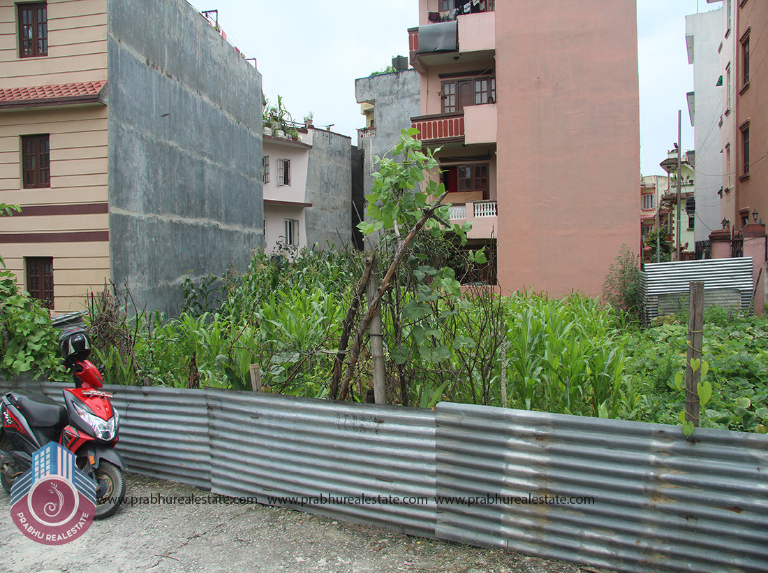 Land for sale at Kharibot Banasthali Kathmandu