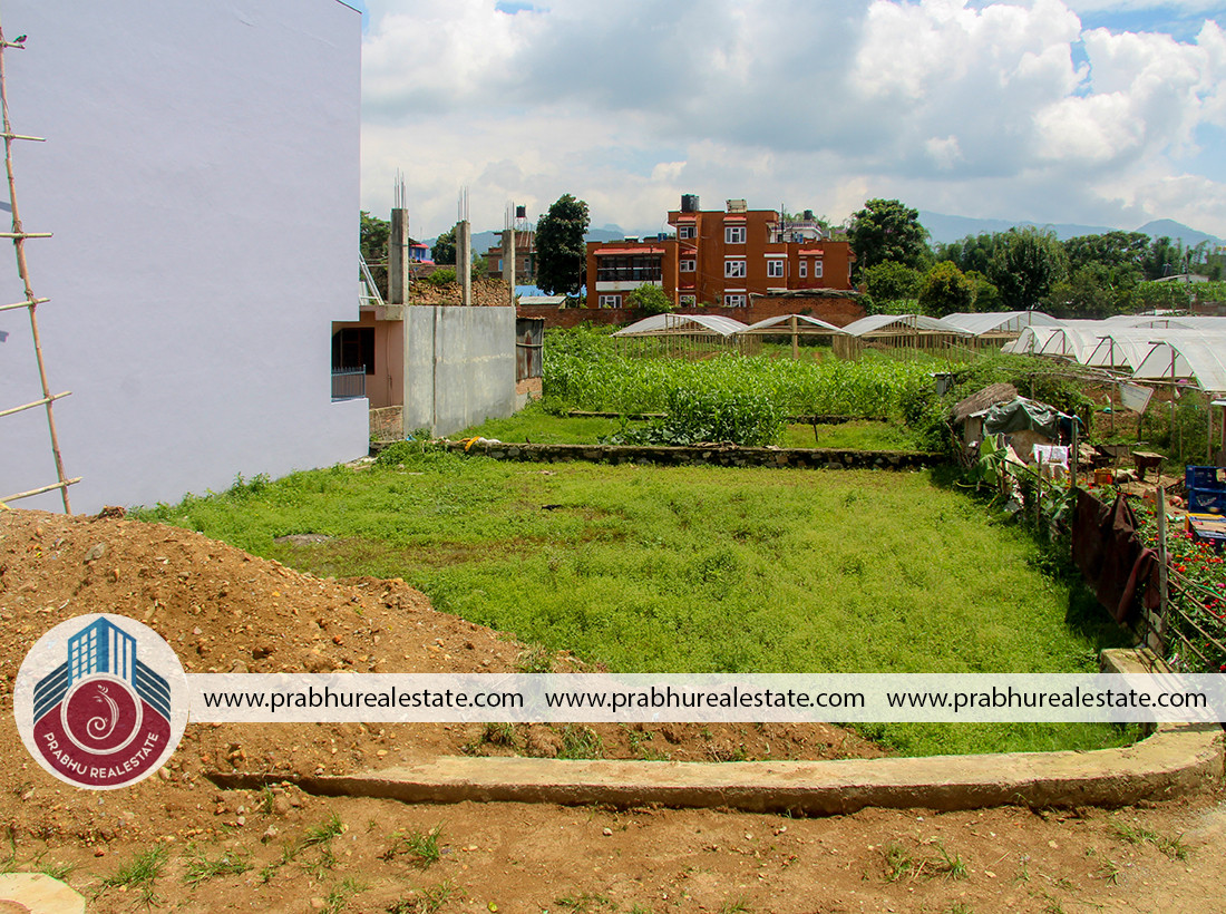 Land for sale at Lalitpur  Thecho Near CG Housing