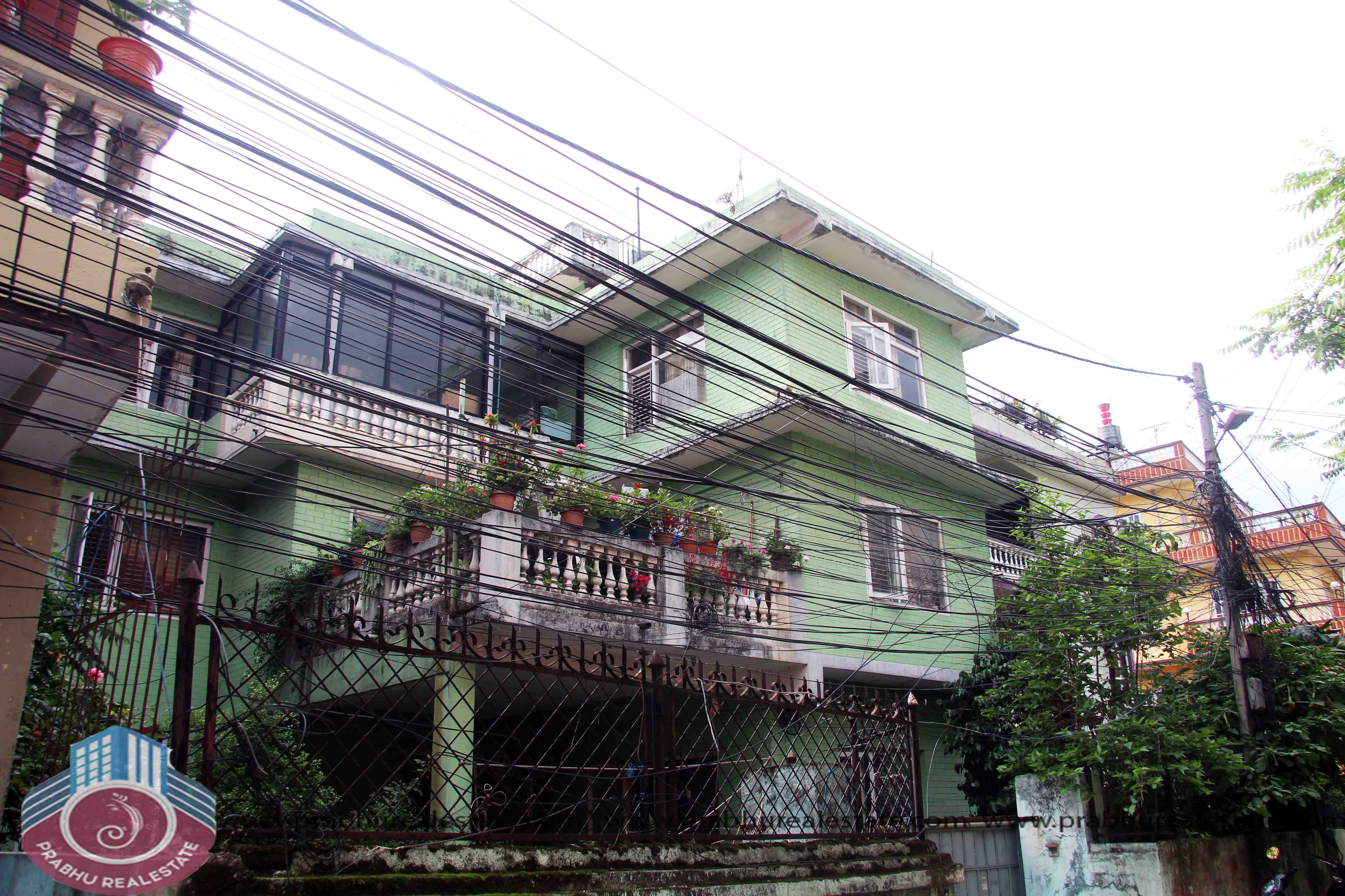house for sell at shantinagar