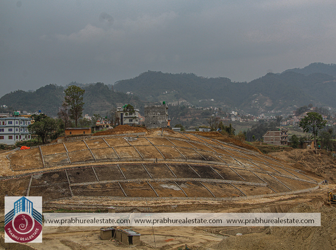 Plotted land For Sale at Changunarayan-9 Tathali Sudal